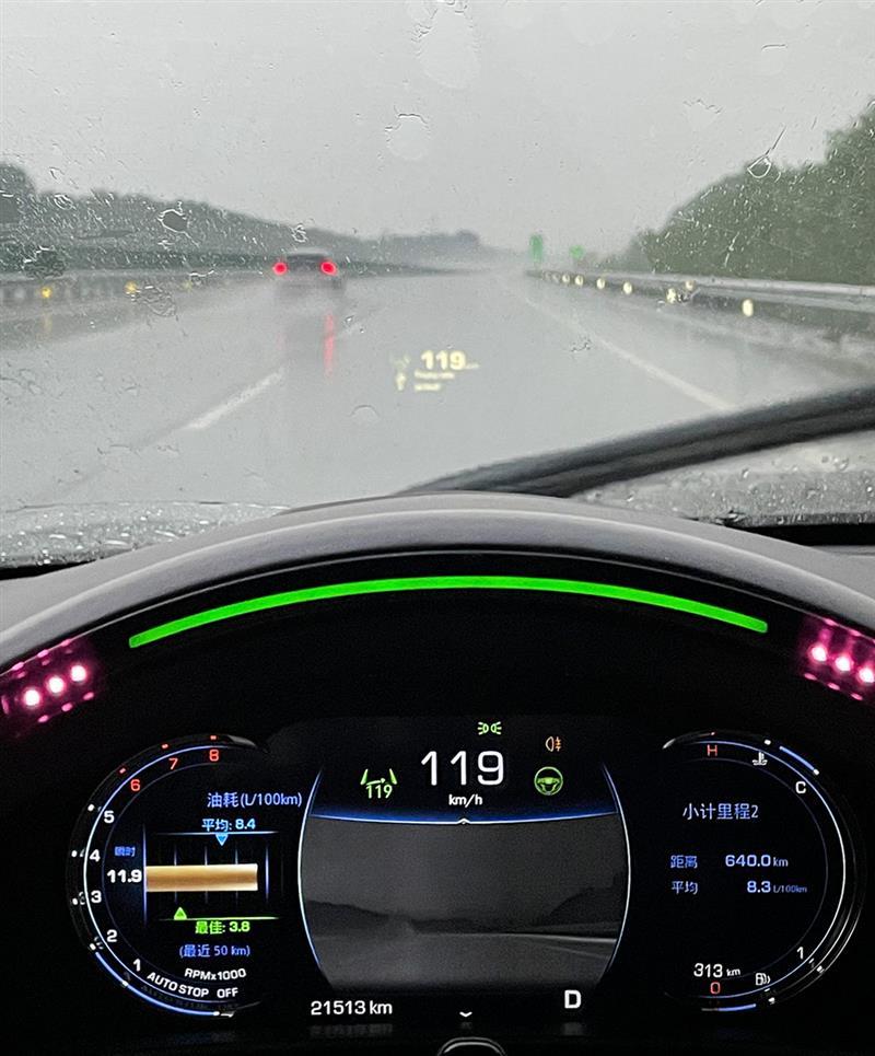 体验美式巡航与凯迪拉克ct6的小假期