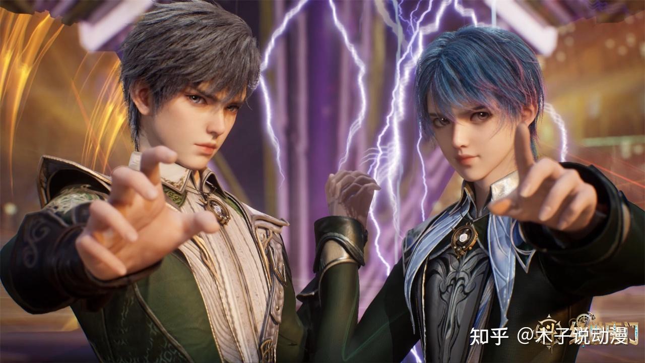 斗罗大陆:新的武魂融合技出现,“王冬儿”登场,霍雨浩一见钟情 - 知乎
