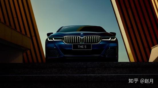新bmw 5系城市限定日 拍了拍 你 说请上车 知乎