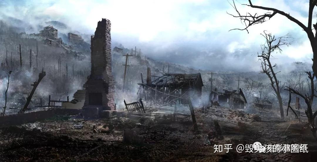 历史与未来的相遇电影饥饿游戏里的场景设计