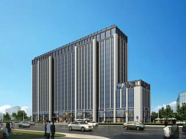 亲和源61杭州爱养之家由写字楼单体建筑改造而成,功能分区布置:一层