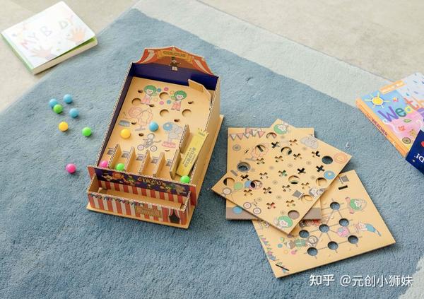 获奖作品大赏||看完这100个儿童产品创新设计,我只想“哇”的一声回到童年 - 知乎