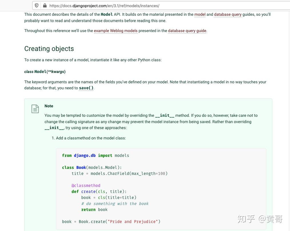 Python类的静态方法和类方法区别 - 知乎