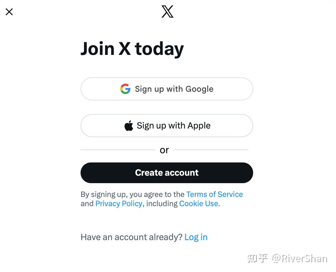 X（推特）账号注册教程:详细步骤、养号技巧、防封与申诉指南- 知乎