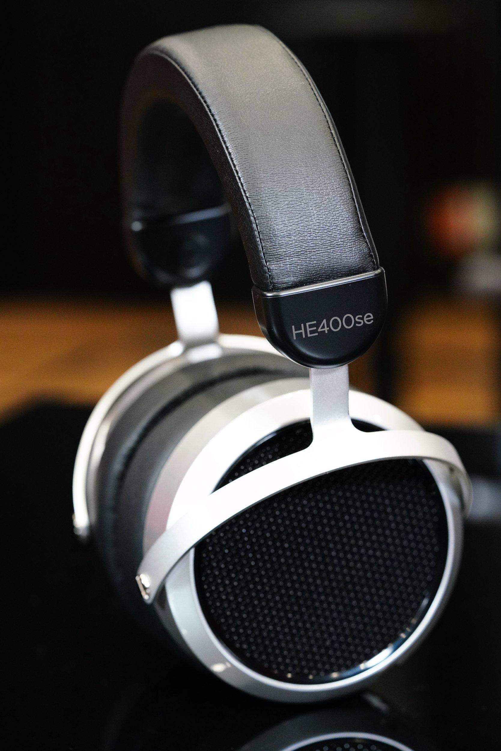 耳机天地入门级平板振膜耳机也真香hifimanhe400se使用感受谈