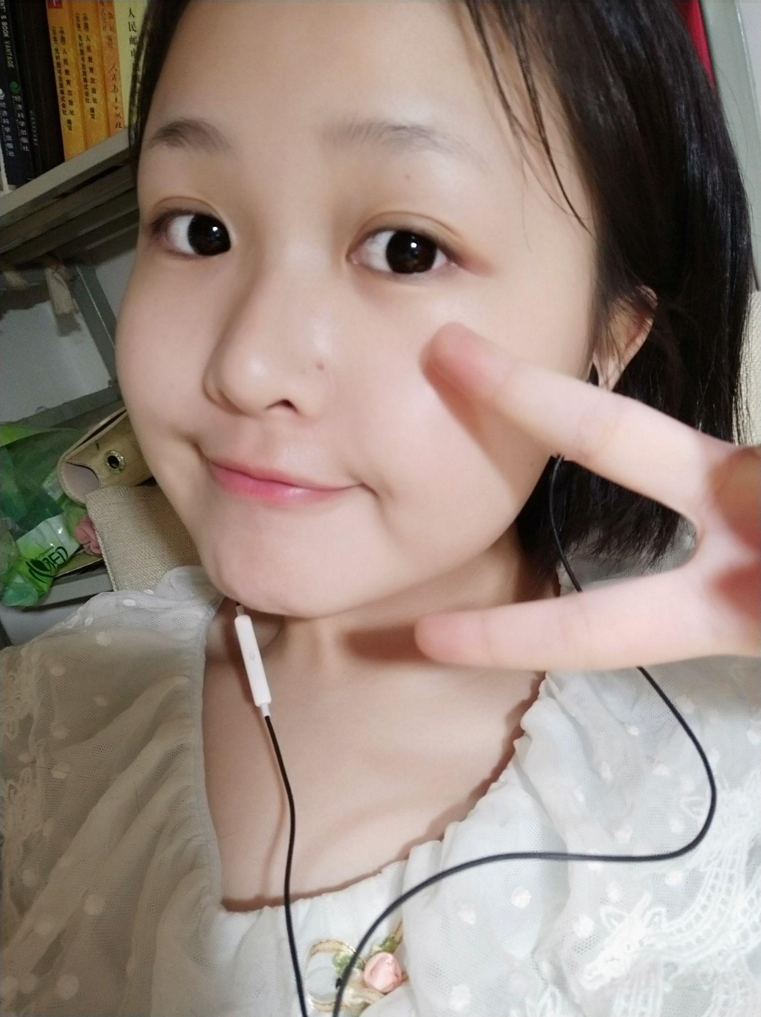 女生有婴儿肥是怎样的一种体验? - 知乎