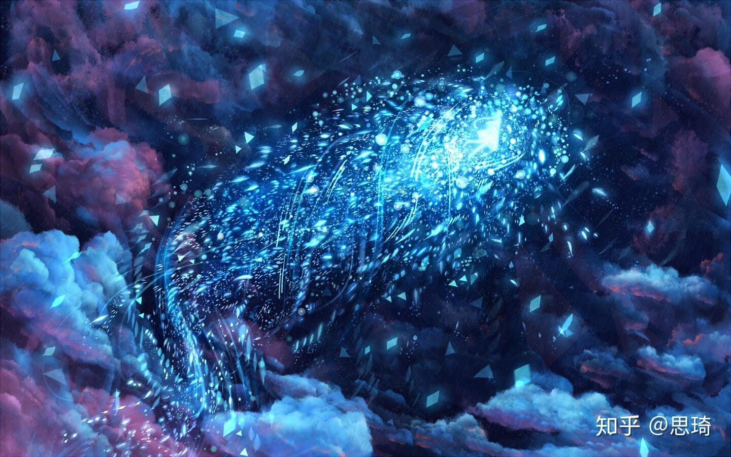 有没有你一看就觉得仙气四溢的壁纸