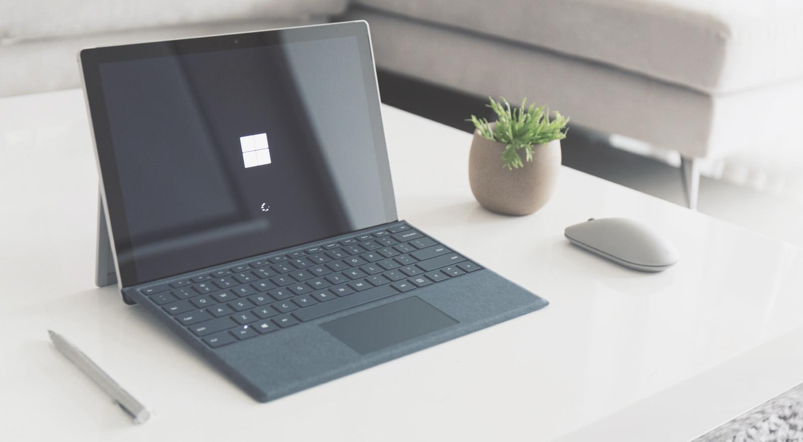 你还会选苹果本吗2017款微软surfacepro二合一笔记本评测