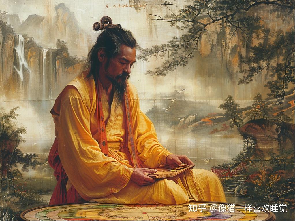 天人合一:中华文化的哲学精髓与生活智慧 - 知乎