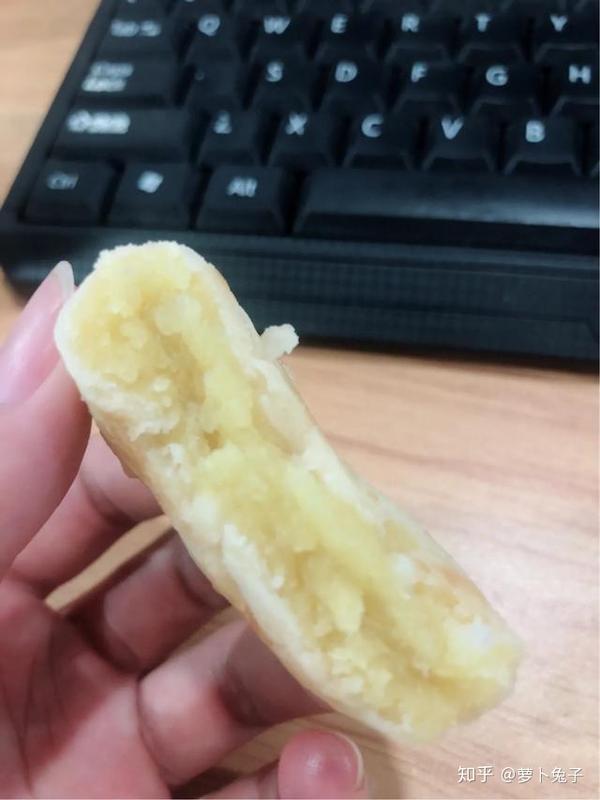 安利一款超级好吃的榴莲饼vinapia