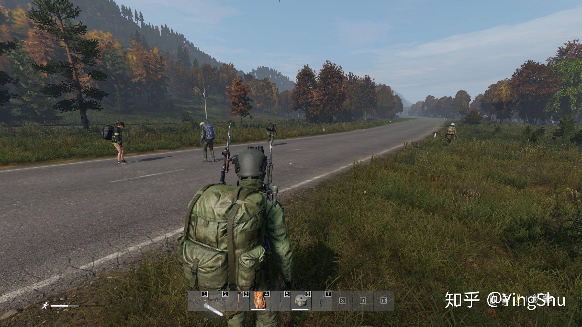 今天就来说一下我玩了1500小时的末日生存类游戏《dayz》,提到这个