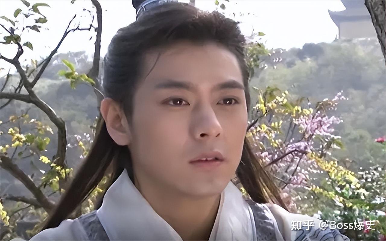 新修版《天龙八部》中,段誉为何放弃王语嫣,让她回到慕容复身边 - 知乎