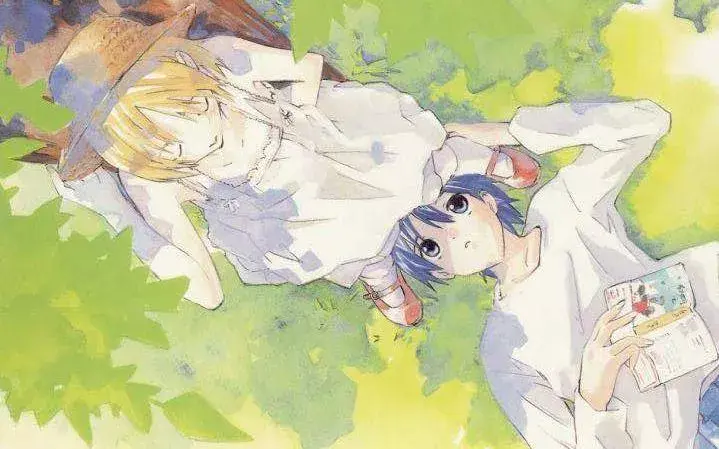 之前看过一部叫做《指尖奶茶》的漫画,里面的主人公池田由纪简直就是