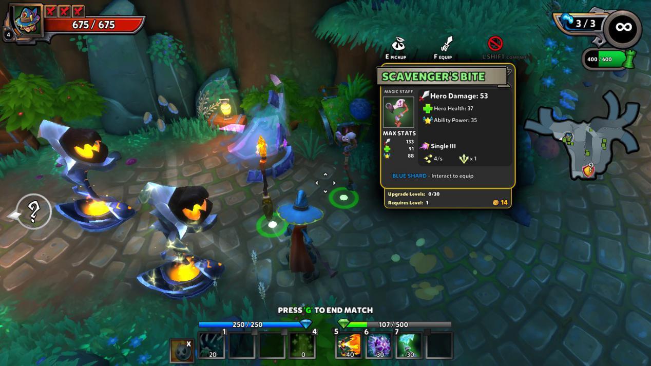 地牢守护者2塔防和arpg的完美融合