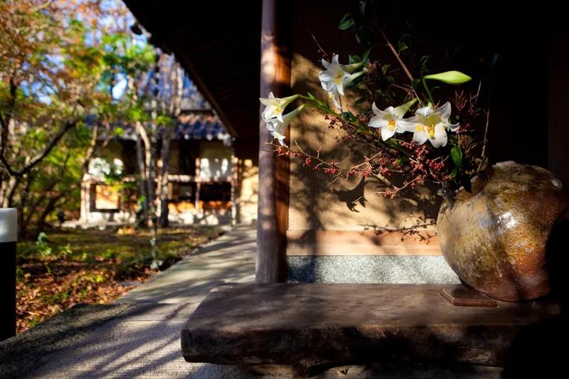 日本和风老式温泉旅馆——人生一大享受!住出情怀,泡出品位~