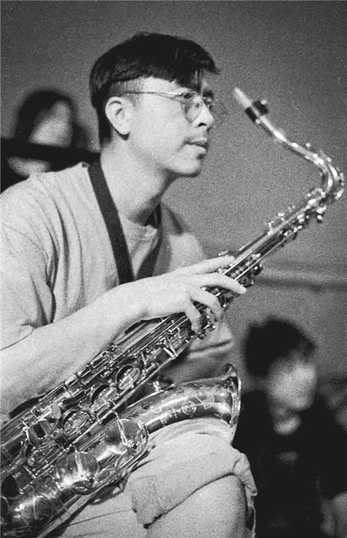 与中国爵士教父的一次畅谈杂谈无规律的谈即兴的谈有缺陷的谈