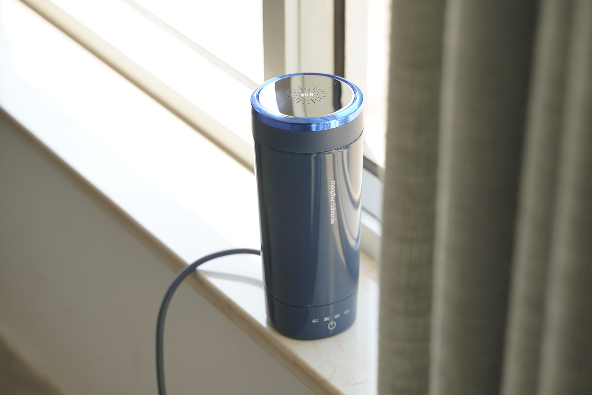 摩飞便携烧水杯晒单体验