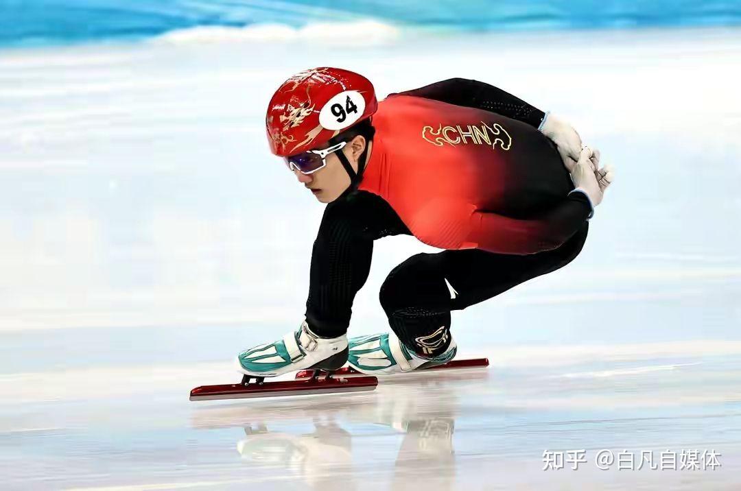 北京冬奥会杨洋图片