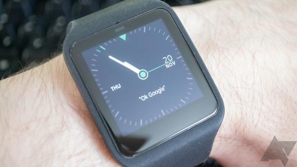 续航出色外形一般索尼smartwatch3评测