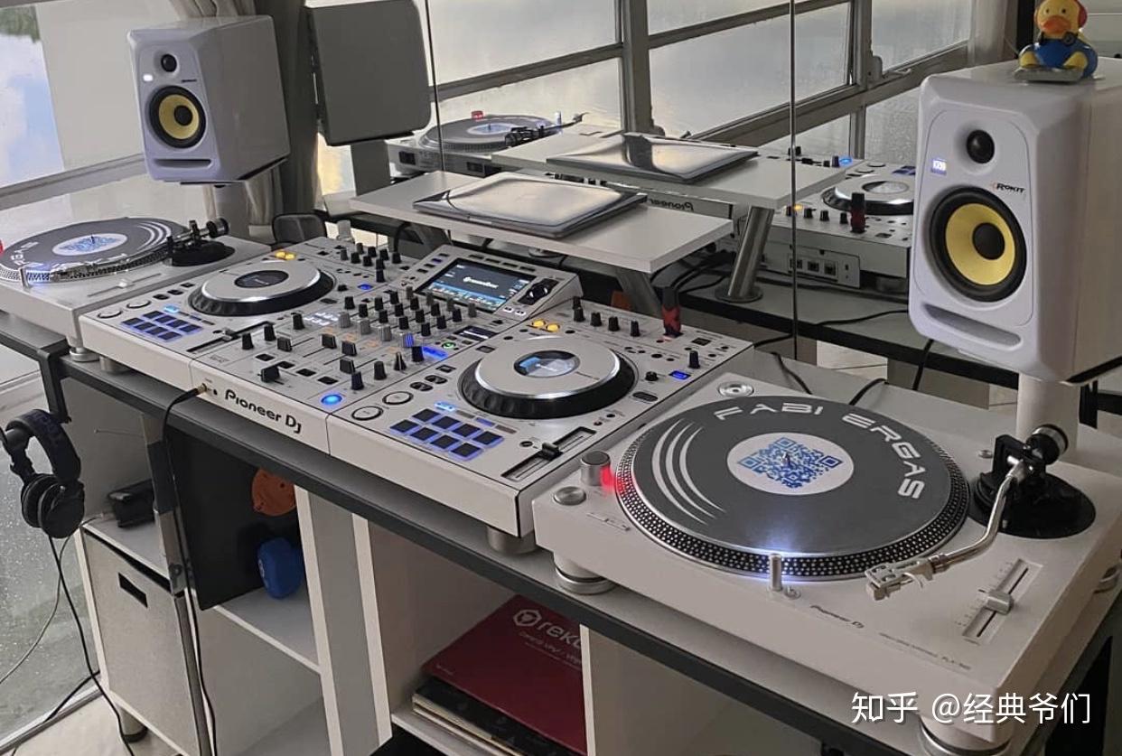 成都dj设备出租先锋打碟机各种型号