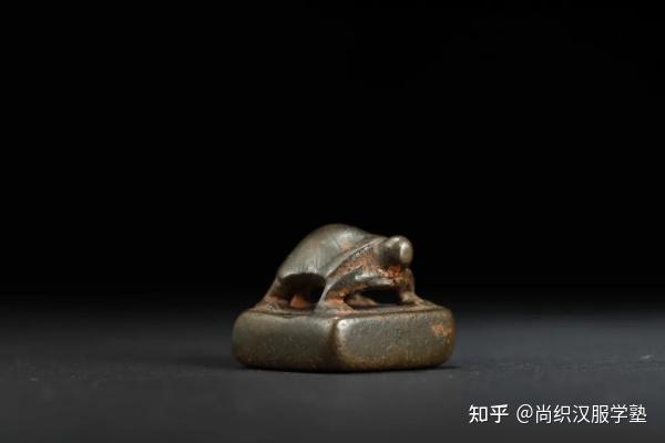 尚织汉服:汉代印绶为何成为官员身份的重要象征? - 知乎