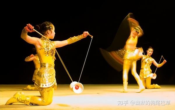 传统抖空竹:传统技艺的魅力你知道多少 - 知乎