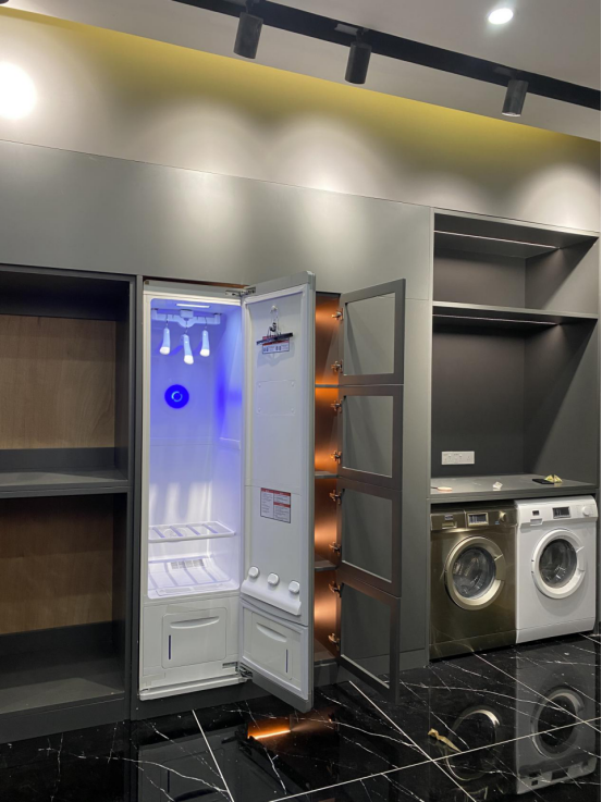 衣物护理机选购干货:换季必备,衣服这样护理在家也能拥有"干洗"效果! 