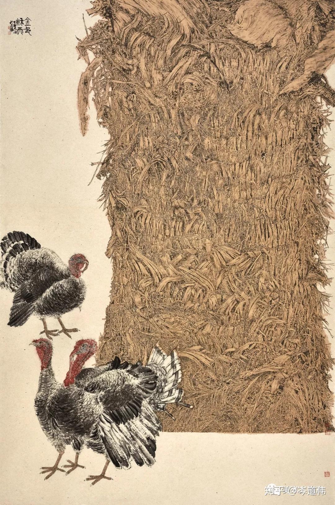 中国美术人物志当代艺术名家岑今