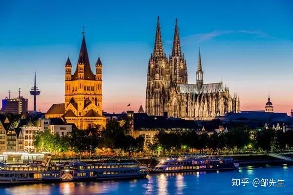 德国移民北莱茵威斯特法伦州德国最适合移民与投资的地区