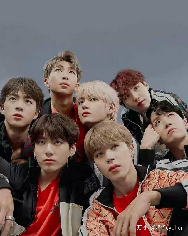 为什么防弹少年团在中国不出圈路人度