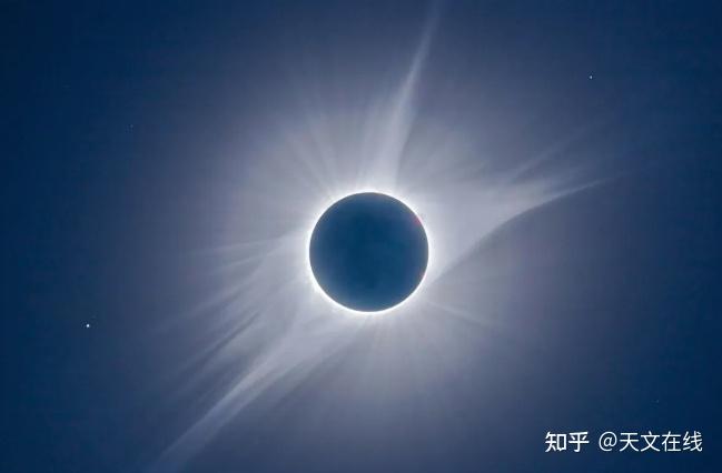 2024年4月8日的美国发生的日全食有其独特性 - 知乎