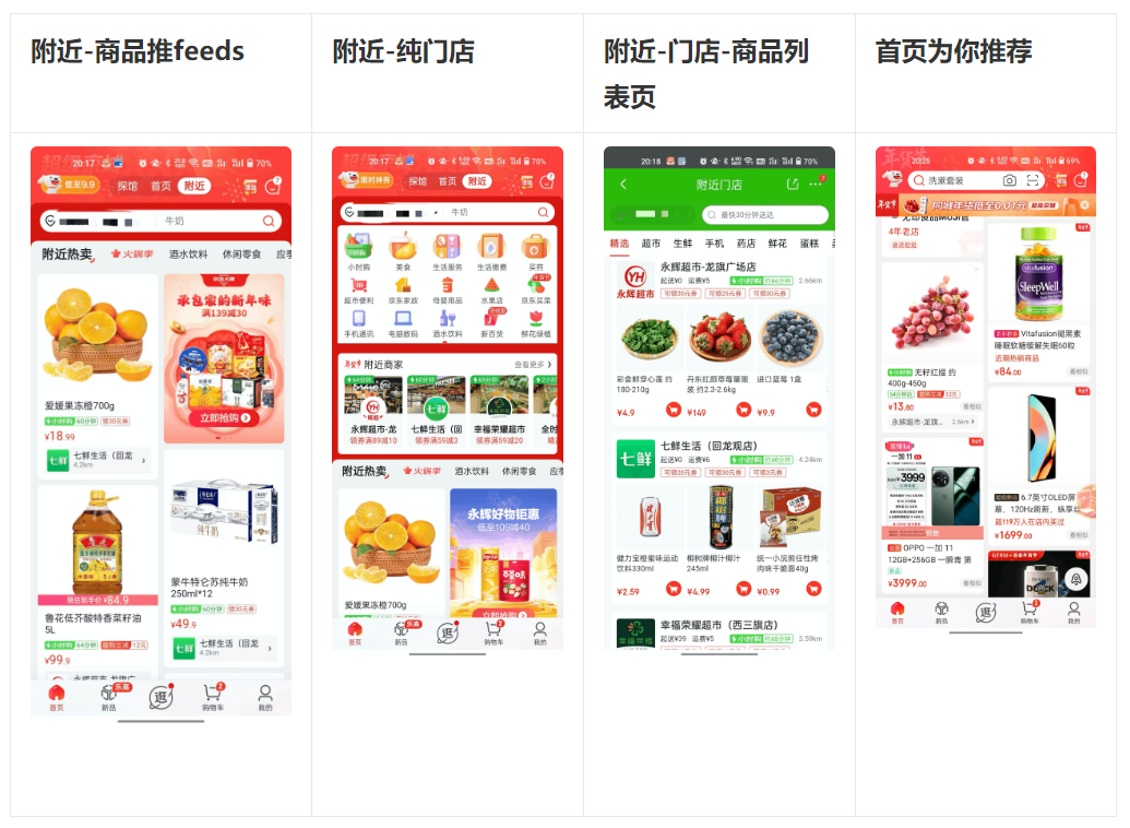 京东LBS推荐算法实践 - 知乎
