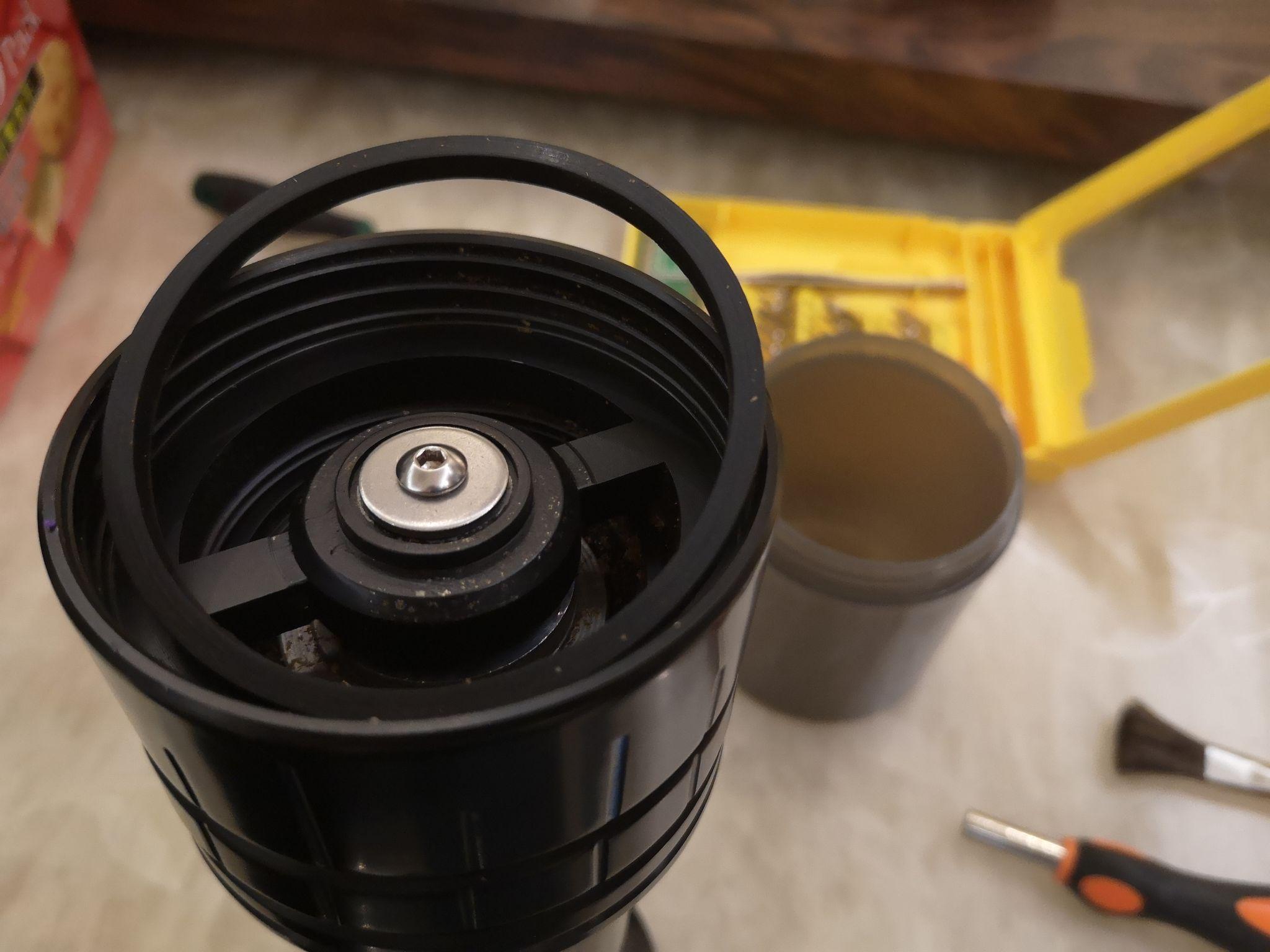 关于手动磨豆机lido3的购买,调零,研磨等问题交流 - 知乎