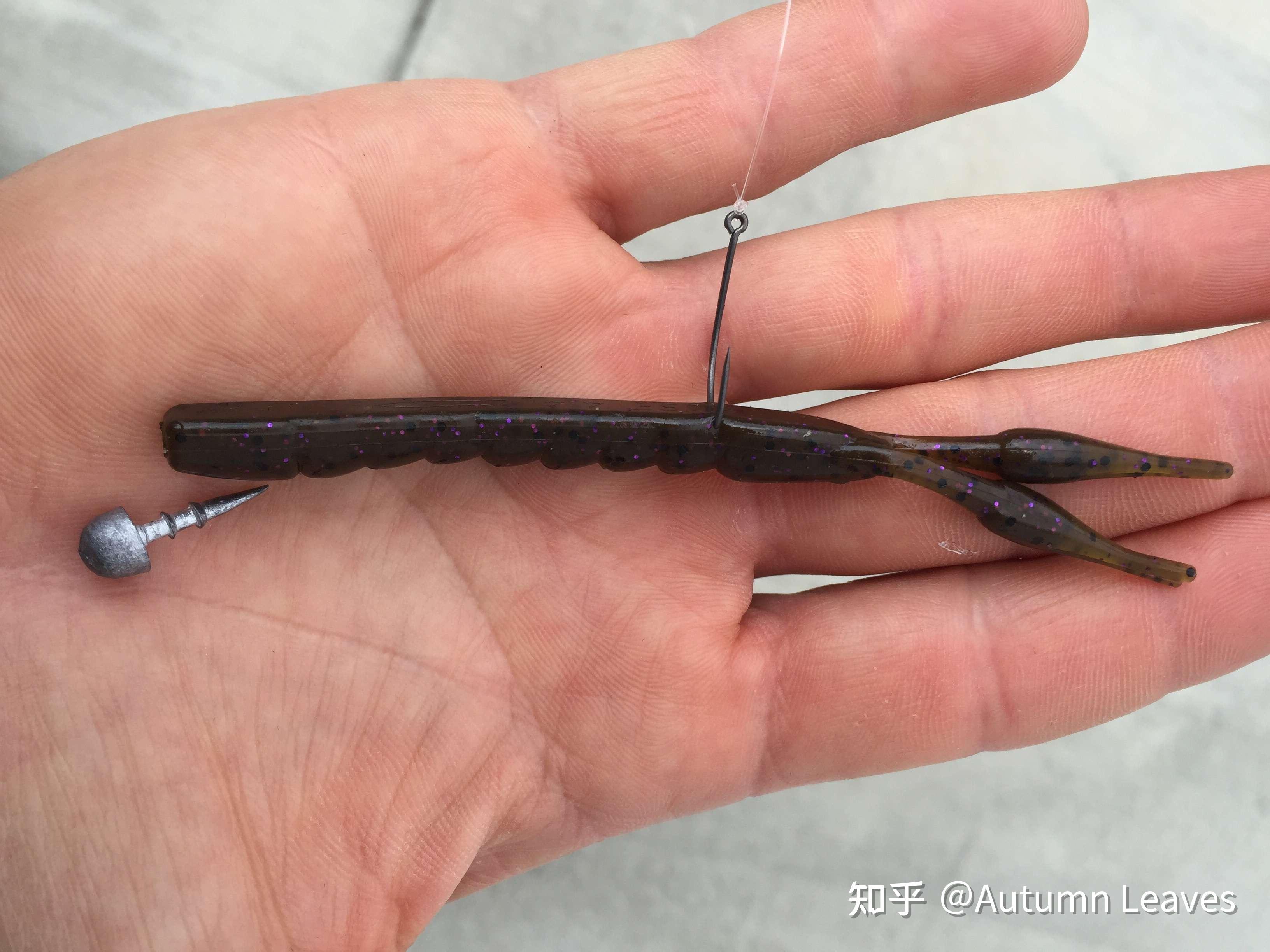 neko插铅钓组细节分享