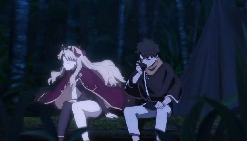 fgo动画经费预警三女神同盟全部登场攻略战即将开始