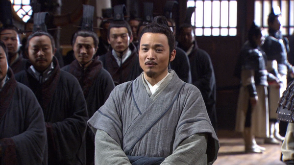 张仪人物志战国大忽悠天降秦国什么叫做嘴强王者