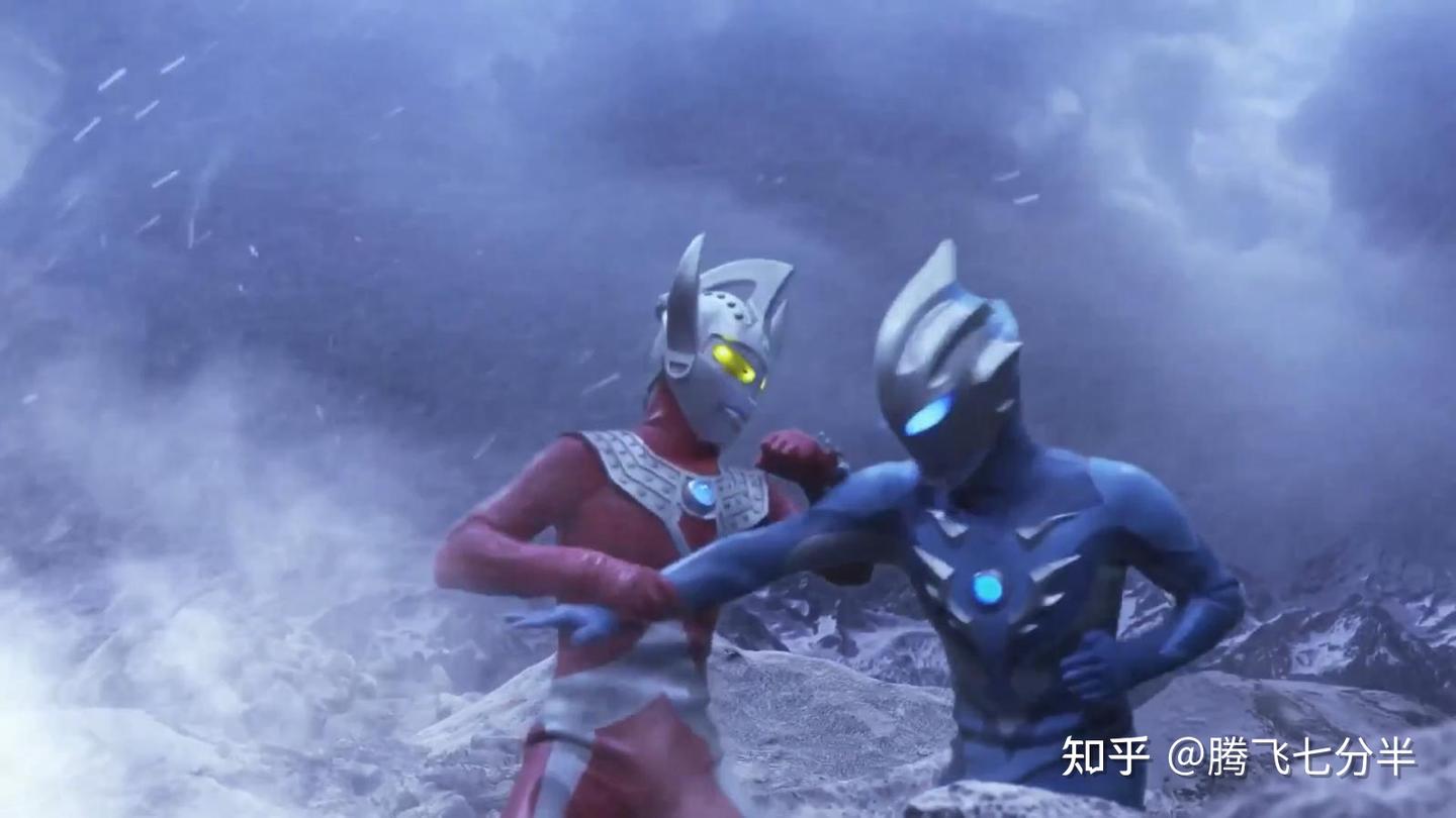 奥特银河格斗第三季暴雪星对战,泰罗真打不过托雷基亚吗? - 知乎