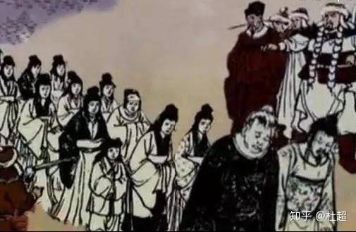 中国史八大耻之一,数据分析“靖康之耻”多耻? - 知乎