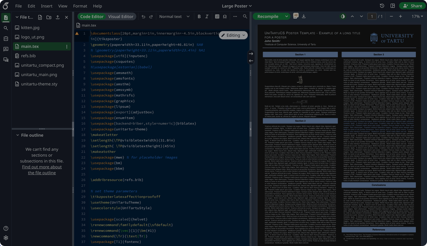 全网最强的 Overleaf Server Pro v6.1.2，含 Git 集成：开发展示和部署教程 - 知乎
