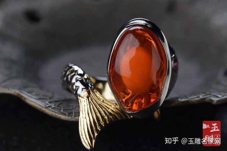 火欧泊——最温暖的宝石，你了解吗？ - 知乎