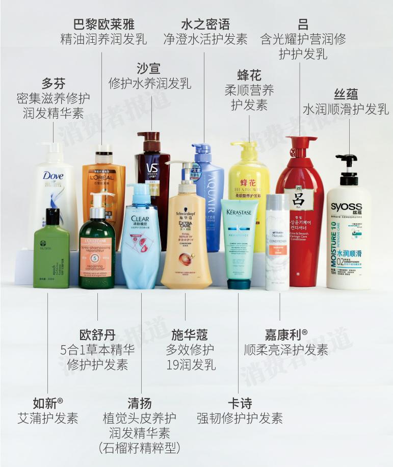 13款护发素对比测评：施华蔻、卡诗、蜂花、多芬有风险物，这两款值得入手 - 知乎