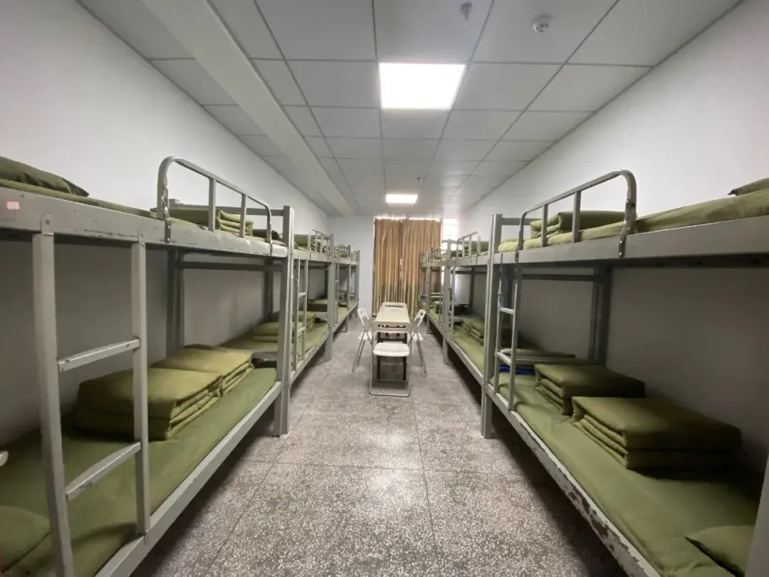 说真的一开始听到入职太平洋房屋要军训的时候我是崩溃的