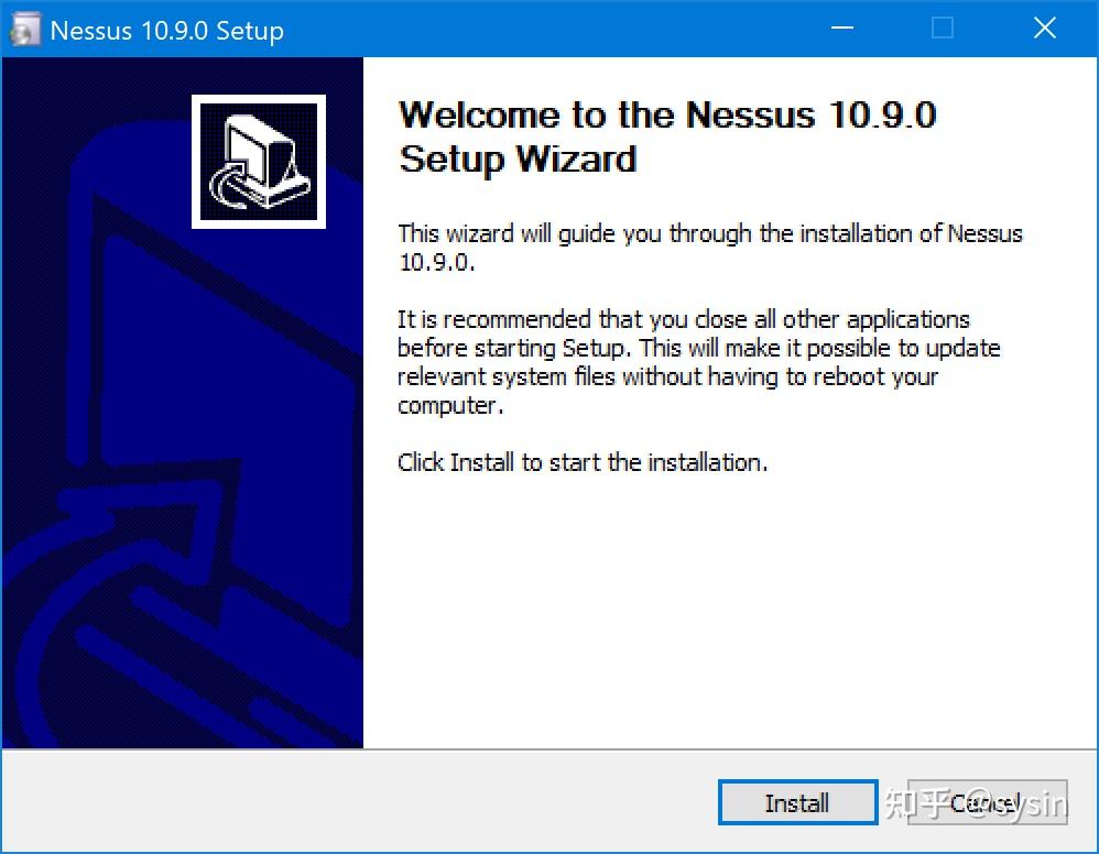 Nessus 10.11 Auto Installer for Windows - Nessus 自动化安装程序 (updated Mar ...