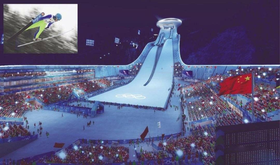 冬奥会高科技图片