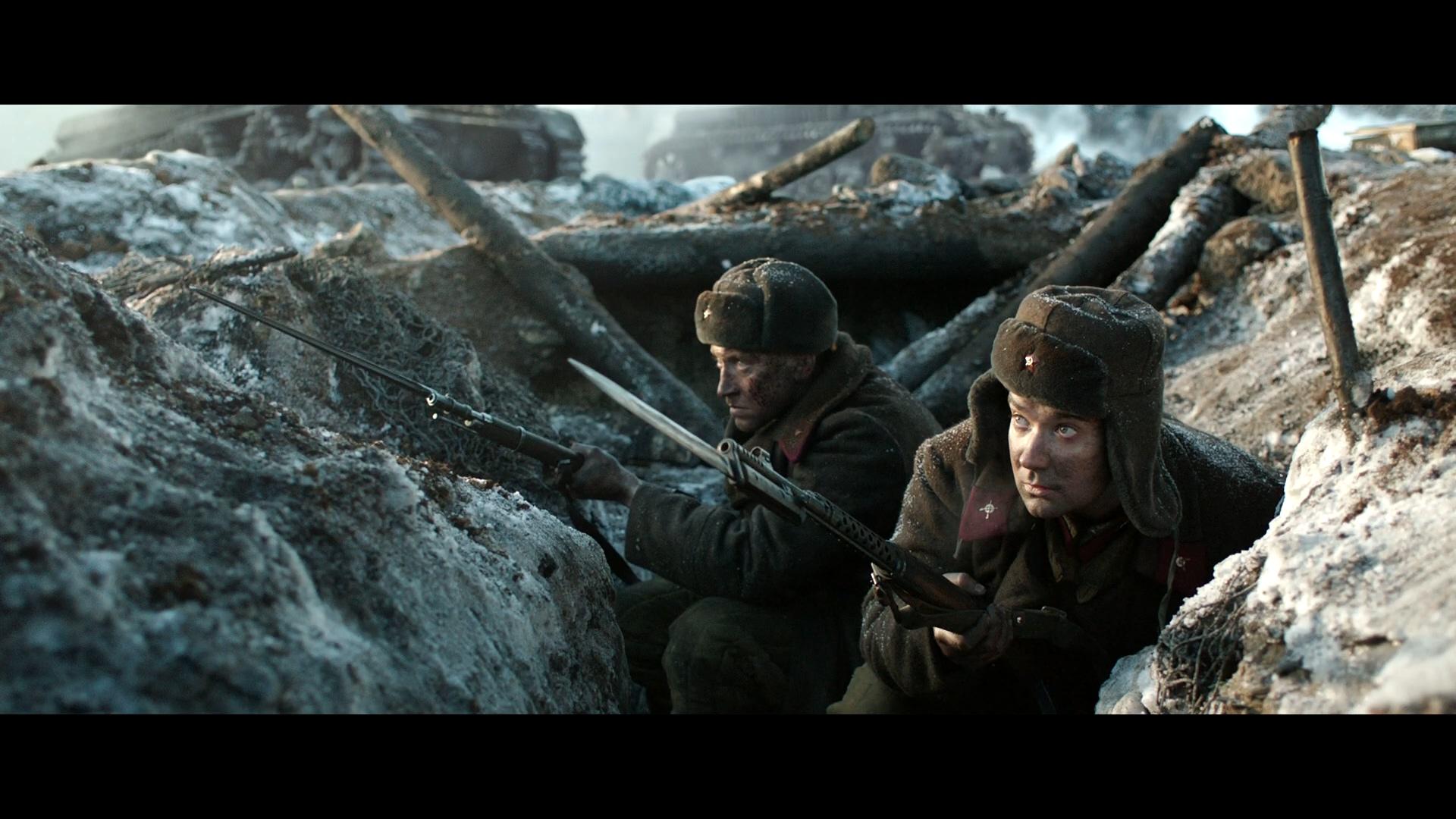 俄罗斯二战电影潘菲洛夫28勇士的真实与虚假