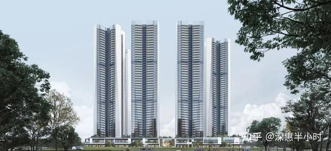 深圳楼盘测评：光明，中心区，满京华金硕臻府，即将入市，科学公园首排，140-208平，共计420套房源，项目测评，优缺点分析！ - 知乎