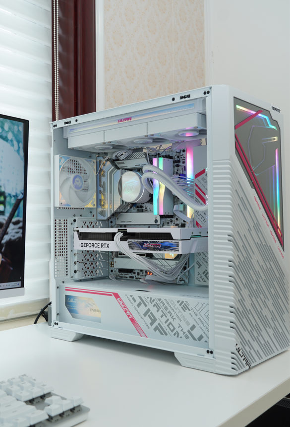 颜值就是正义,两款超高性价比的七彩虹白色主板推荐