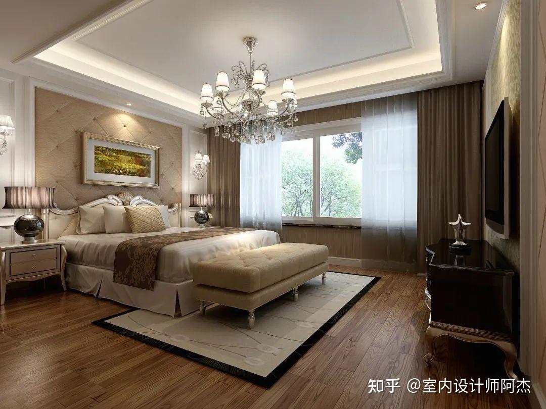 超全100套完整室内设计家装CAD施工图（附效果图） - 知乎