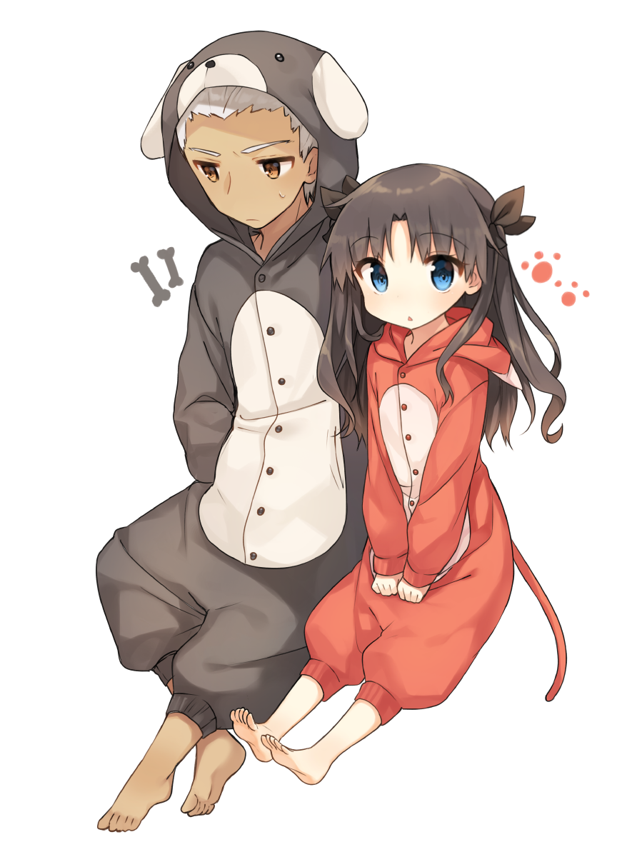 动漫图片对于内心充溢快乐的人而言所有事物的过程都是美好的