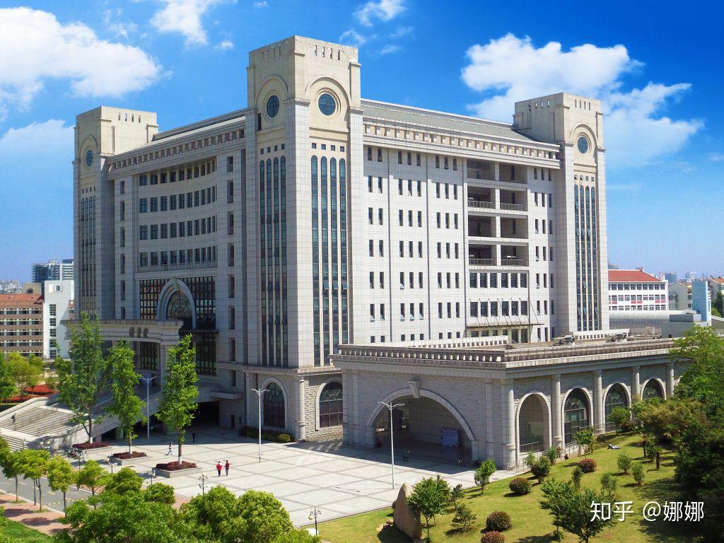 安徽农业大学的图书馆或教室环境如何?是否适合上自习? - 知乎